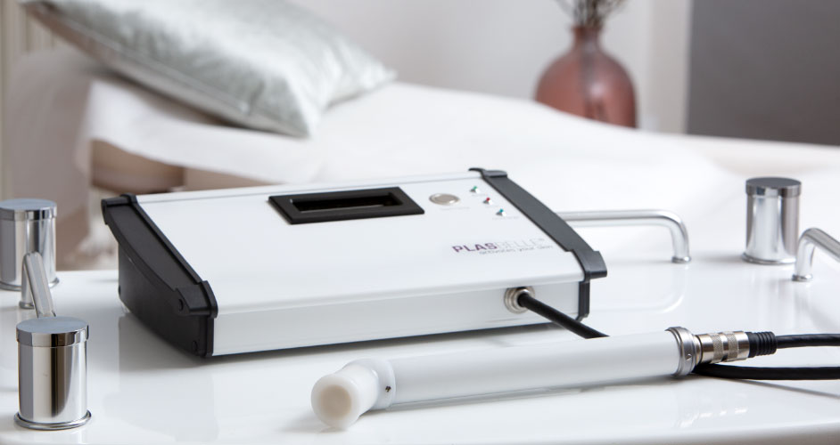 PlasBelle® Kalt-Plasma-Behandlung Medically Beauty