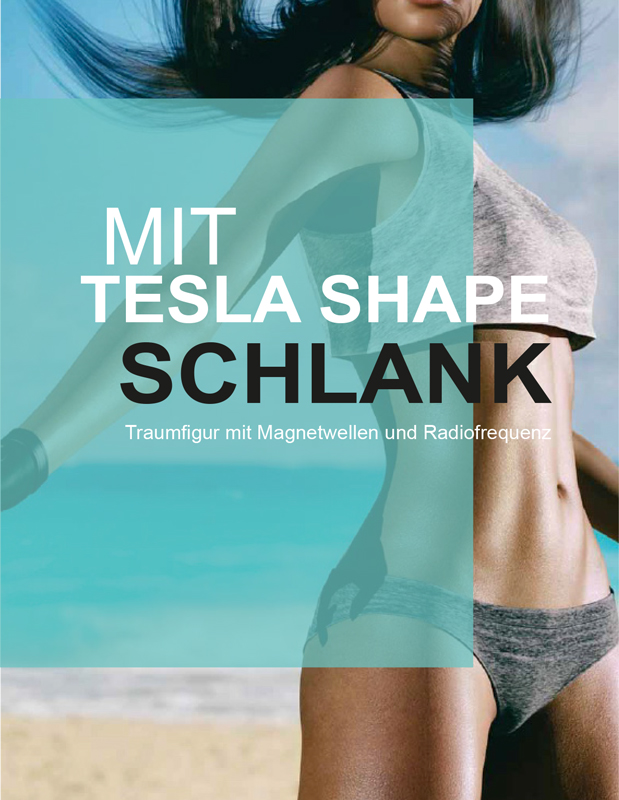 Bodyforming mit TESLA SHAPE OPTIMAL